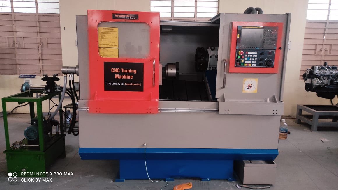 CNC Turning Centre